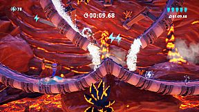 Mickey Storm and the Cursed Mask