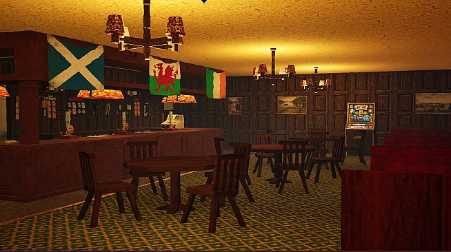 British Pub Simulator