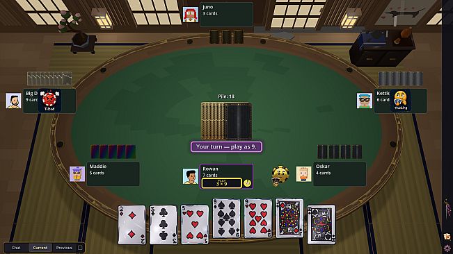 Hold'em Fold'em Poker - Cheat Pack!