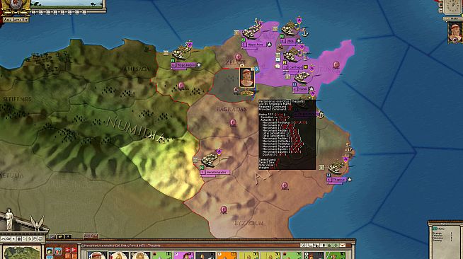 Alea Jacta Est: Birth of Rome