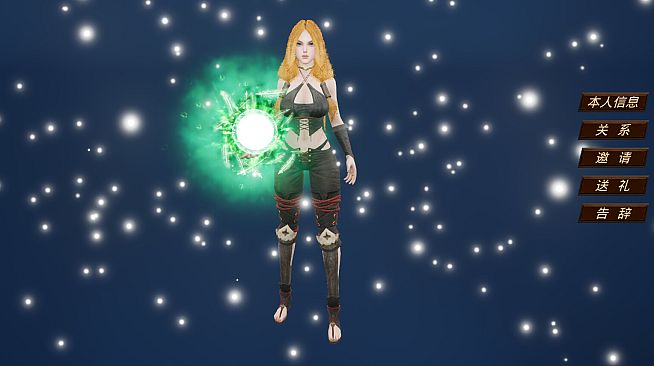 Fantasy World War Flag