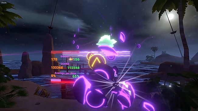 Song Beater: Quite My Tempo!