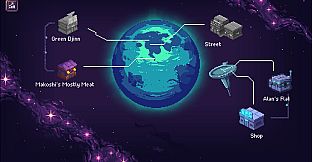 Intergalactic Pawn Shop