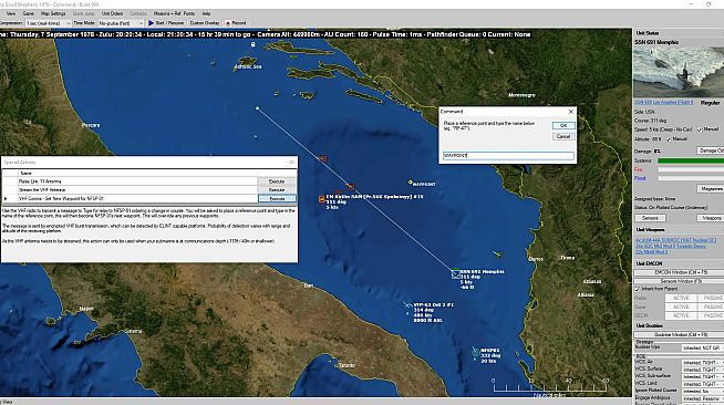 Command: The Silent Service