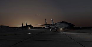 X-Plane 11 - Add-on: FACO Simulations - F-15C Eagle