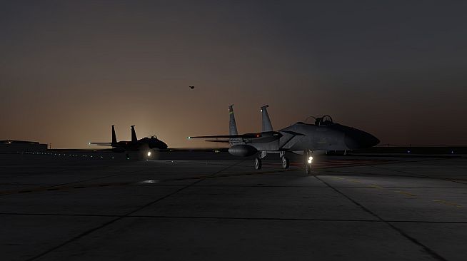 X-Plane 11 - Add-on: FACO Simulations - F-15C Eagle
