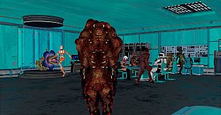 Monsters for Sci-fi builder