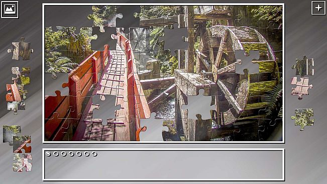 Super Jigsaw Puzzle: Generations - Chile