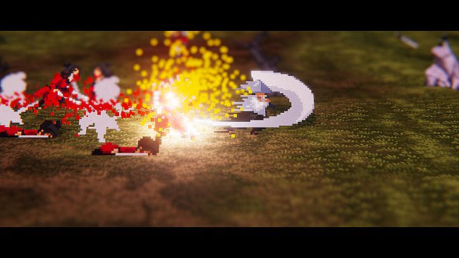 Fallen Blades