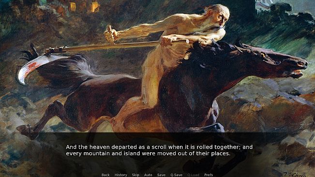 The Book of Revelation: Apocalypse