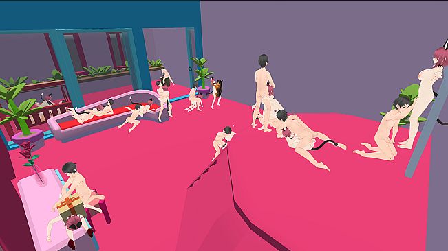 Brothel Simulator (妓院模拟器)