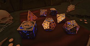 Dungeon Full Dive - True Supporter Dice
