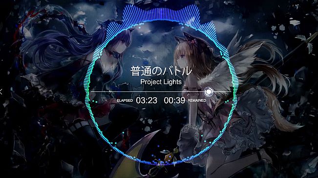 Mysteria~Occult Shadows~Mysteria~Occult Shadows~Original Soundtrack