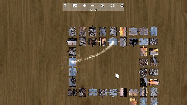 Jigsaw Puzzle Lovers