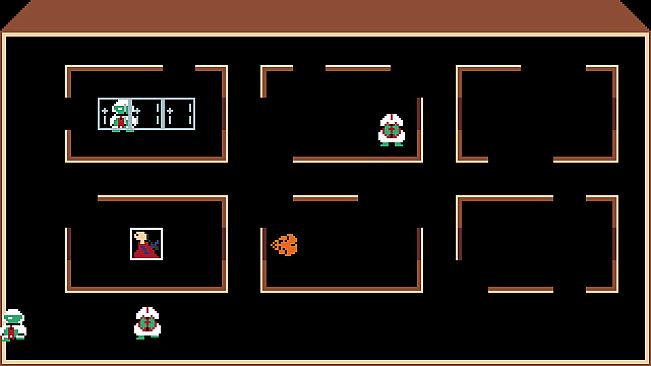 The Tower Of TigerQiuQiu Thief Mouse