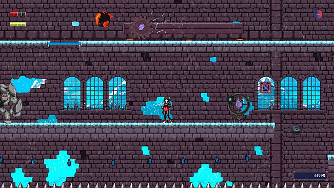 Maytroid. I swear it's a nice game too