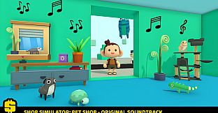 Shop Simulator: Pet Shop - Original Soundtrack