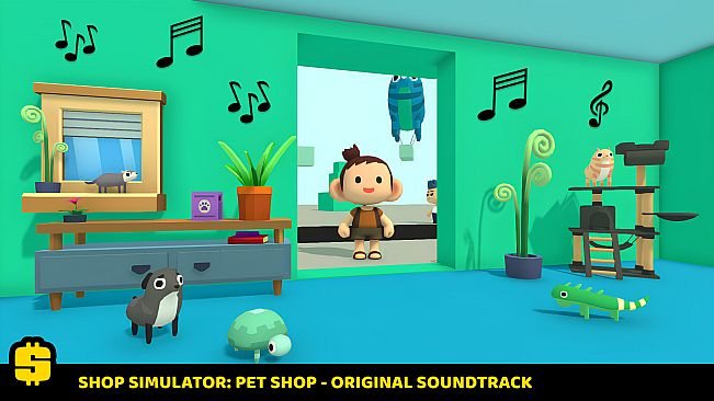 Shop Simulator: Pet Shop - Original Soundtrack