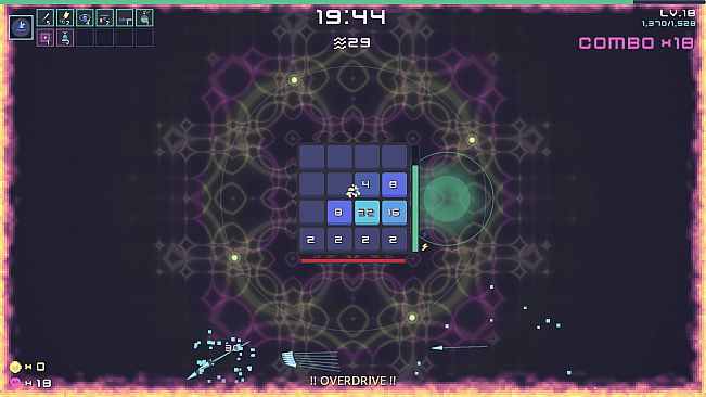 Overdrive 2048