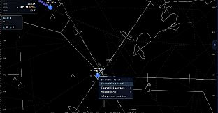 Vectorline: Air Traffic Control Simulator