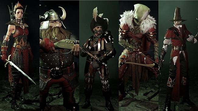 Warhammer Vermintide - Ultimate Edition