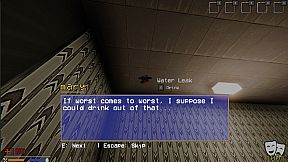 The Backrooms: Survival