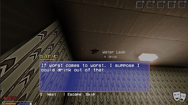 The Backrooms: Survival