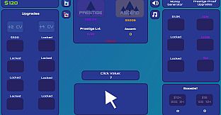 Ascension Clicker