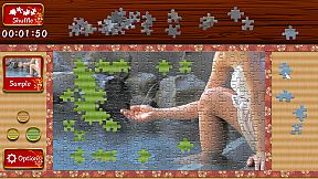 Japanese Women - Animated Jigsaws