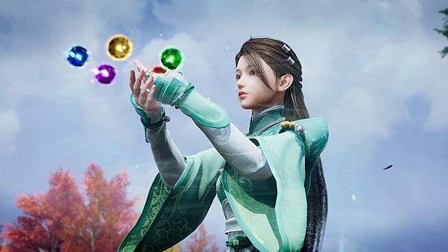 Sword and Fairy 7 - Dreamlike World Expansion