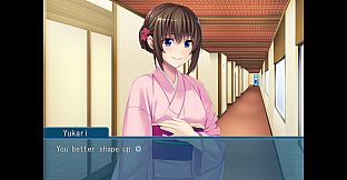 My sister-in-law won't let go of my cock ~Seduced by a widowed proprietress~