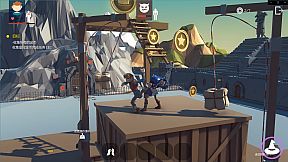 WoozyHero 乌贼英雄-欢乐联机版