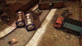 Regain Earth: First Strike