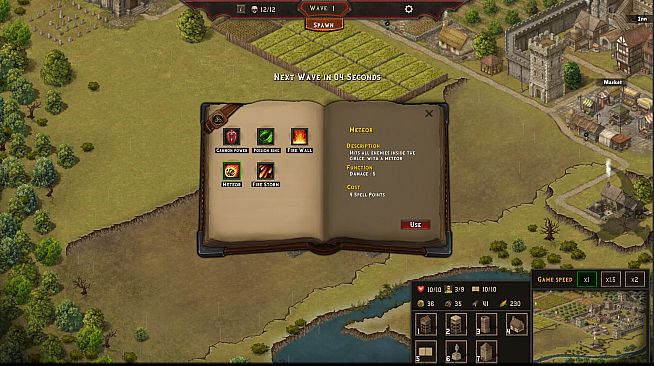 ThroneForge - The Fortress War