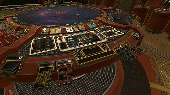 Tabletop Simulator - Xia: Legends of a Drift System