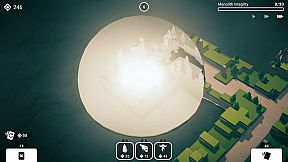 Wandering Monolith: Rogue TD