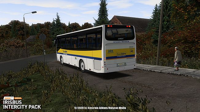 OMSI 2 Add-on Irisbus Intercity Pack