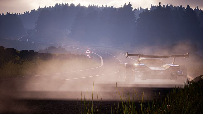 ZEROCAR: Future Motorsport