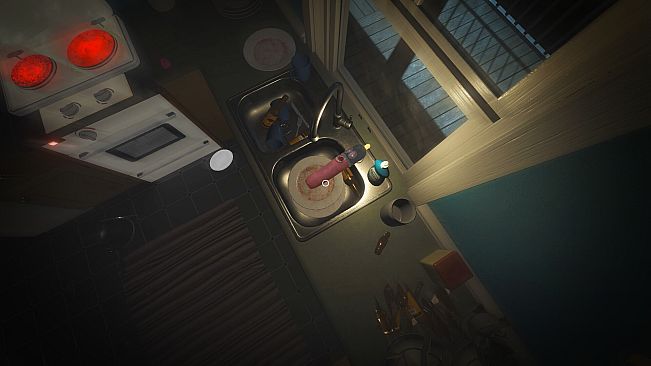 Sausage Escape