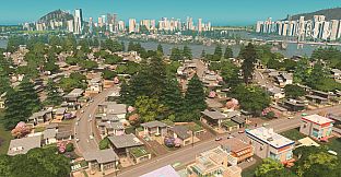 Cities: Skylines - Green Cities