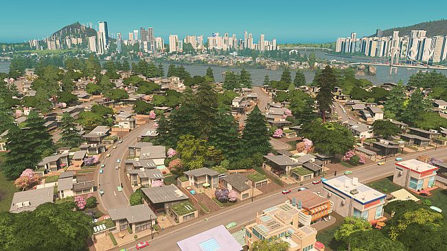 Cities: Skylines - Green Cities