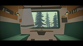 Quiet Express: Cabin 909