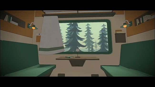 Quiet Express: Cabin 909