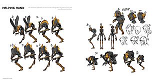 Strayed Lights Digital Art Book