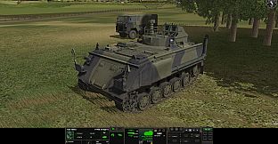 Combat Mission Cold War - British Army of the Rhine