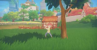 My Time At Portia