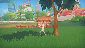 My Time At Portia