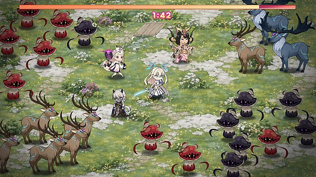 YGGDRA: SURVIVOR