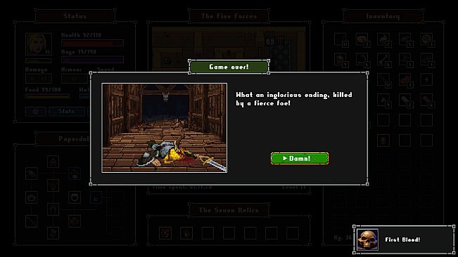 The Crazy Hyper-Dungeon Chronicles