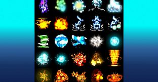 RPG Maker MZ - MGC Animations MZ MegaPack 1